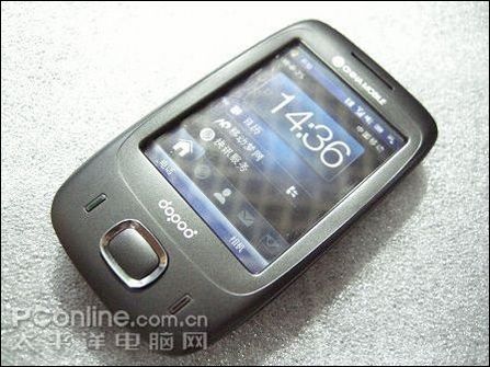 扔掉S1多普达TouchViva行货杀到