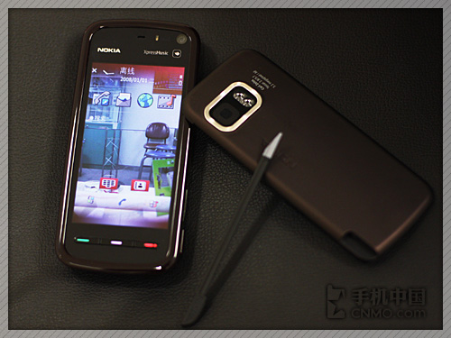 屏幕\/上网战iPhone 诺基亚5800视频合集_手机