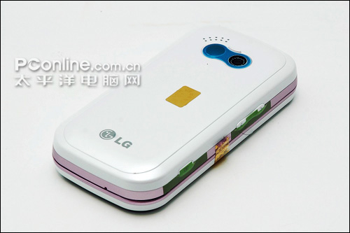 搞怪之王!LG趣味滑盖全键KS360开卖仅1650元
