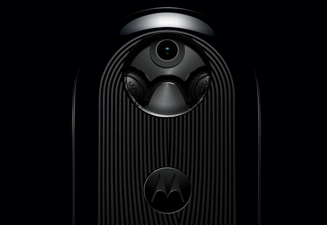 摩托罗拉AURA蓝宝石旋风 六万五显贵气_手机