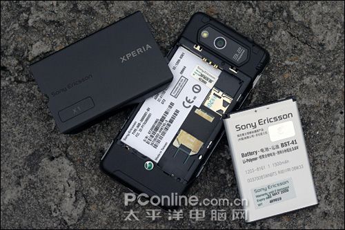智能机皇震撼开卖索爱X1上市报价近7K