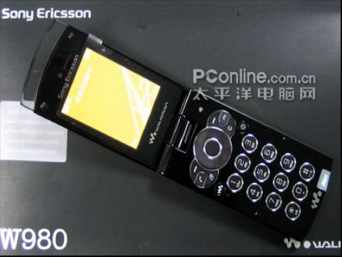 ��ǿWalkman���ֻ�����W980����2K5