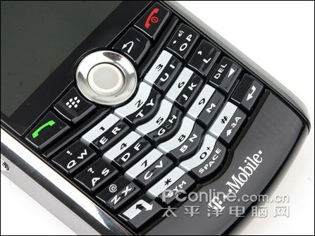 真的很便宜!黑莓8100只卖799