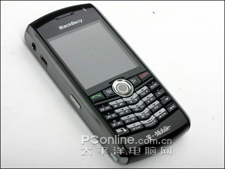 真的很便宜!黑莓8100只卖799