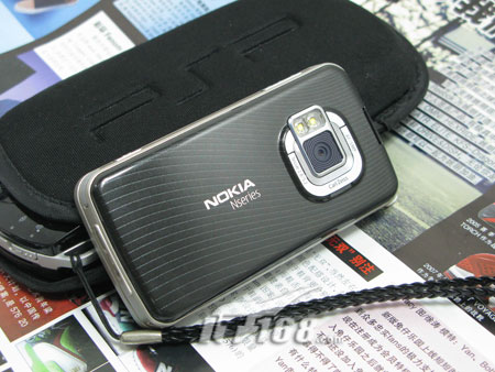 16G内存容量诺基亚机王N96现价3800