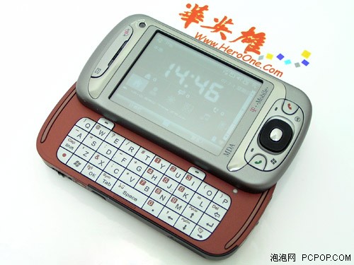 侧滑全键盘多普达CHT9000元旦价1599