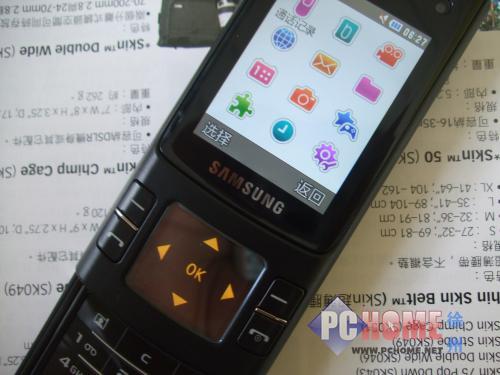 三星滑盖触屏_最新滑盖手机_三星滑盖触摸导航键