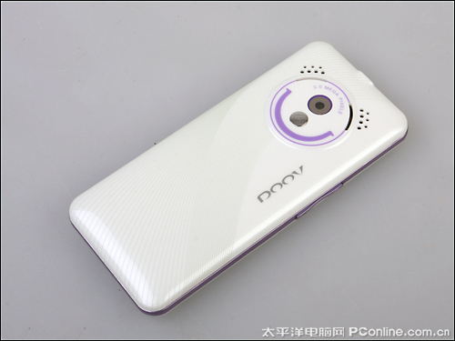 舒淇倾情代言!真正女性手机朵唯S500评测