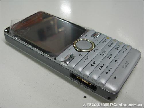 轻松捕捉精彩每一天 索爱S312低价售_手机