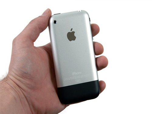 智能老祖经典再现 苹果iPhone 8GB手机_手机