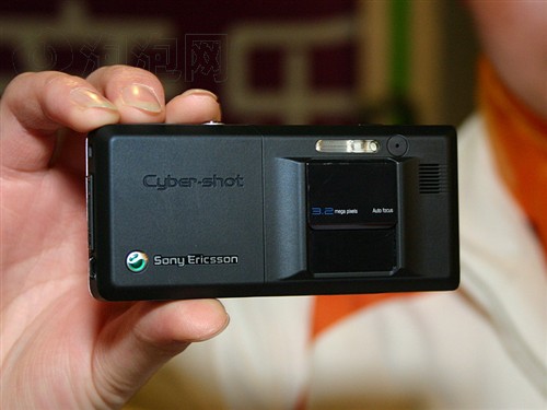 曾经的拍照旗舰 索爱K818c行货仅1128_手机