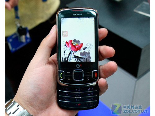 支持TD年底上市诺基亚6788通过FCC认证