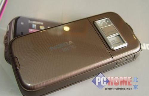 诺基亚N85 经典双向滑盖手机破2K元_手机