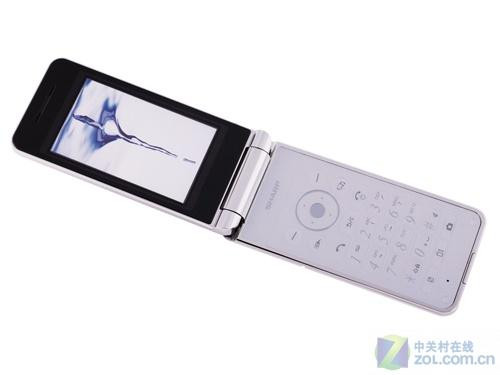 瞩目2010 夏普发布三款最新62系列手机_手机