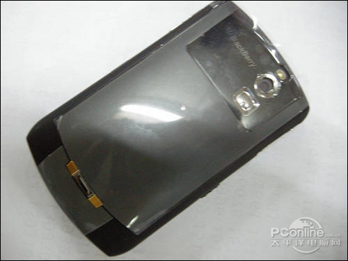 颗粒全键盘实用导航机 黑莓8310新价1160_手机