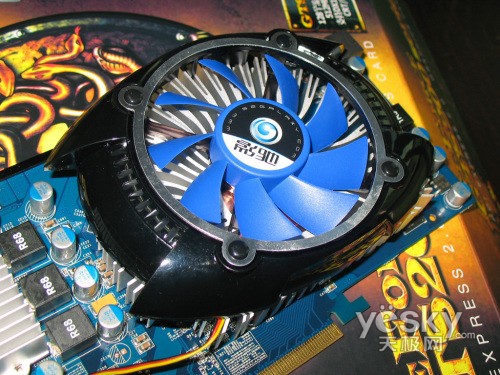 畅玩新春 影驰GTS250加强II显卡到货799元_手机