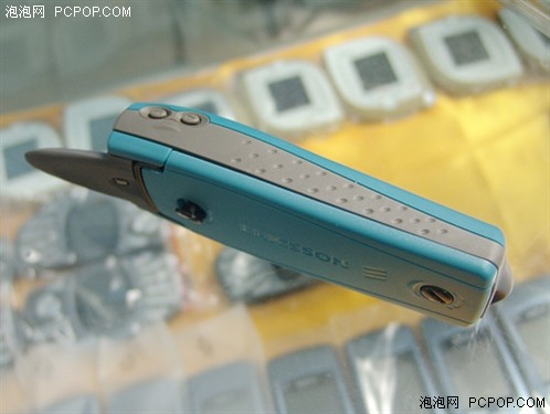 个性经典鲨鱼机 爱立信R310售价399元_手机