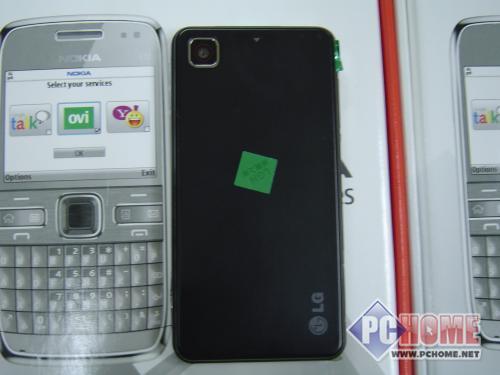 续航无限？LG太阳能手机GD510仅售1K2