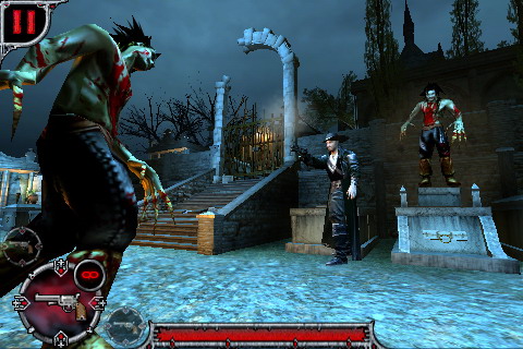 四款苹果iPhone最新游戏大作推荐(图)_手机