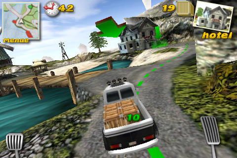 四款苹果iPhone最新游戏大作推荐(图)(3)_手机