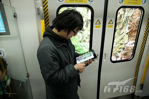 厕所比床上爽苹果iPad十场景真人测试