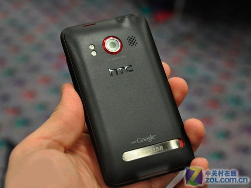 1GHz处理器HTC强机EVO4G即将发售