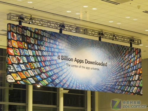 �����ڴ�WWDC�����ص�����iPhoneOS4