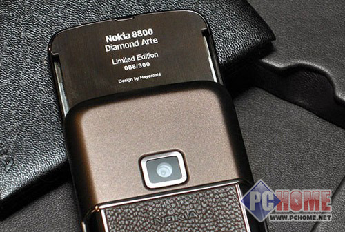 极致镶钻奢华 诺基亚8800DA爆清凉价_手机
