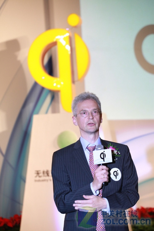 Qi无线充电国际标准今日在北京隆重首发_手机