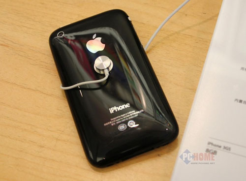 苹果三代价格下降 iPhone3GS售4350元_手机