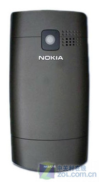 超长待机诺基亚发布全键盘新机X2-01
