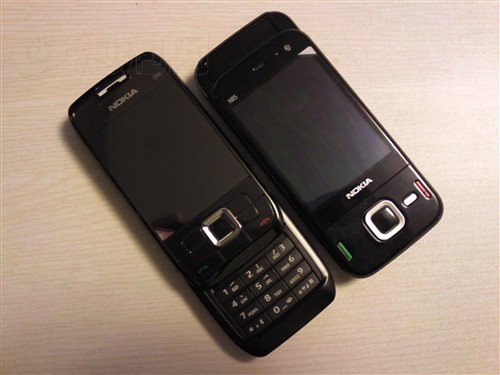 高端享受回味经典 目塞班诺基亚N85促_手机_