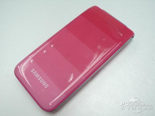 超级卡哇伊 炫灯外壳翻盖机三星S5520_手机