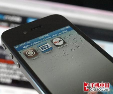 红雪更新发布 iOS 4.2.1完美越狱教程_手机
