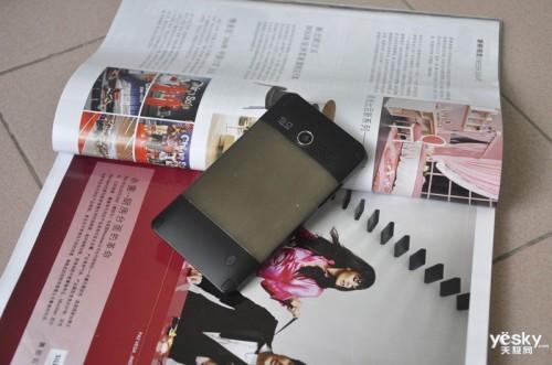 4寸大屏手机不足2K i-mobile i858售1999元_手