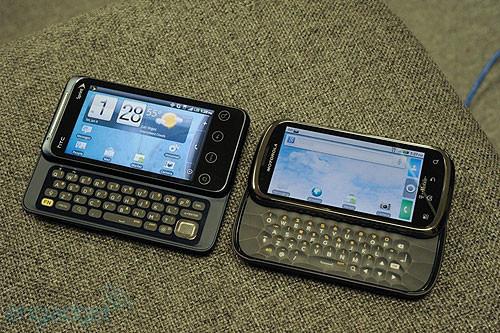 MOTOCLIQ2ƴHTCEVOShift4G