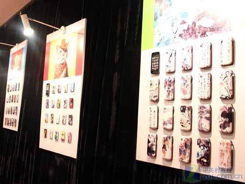 个性风潮来袭 电信新版天翼手机网上线_手机