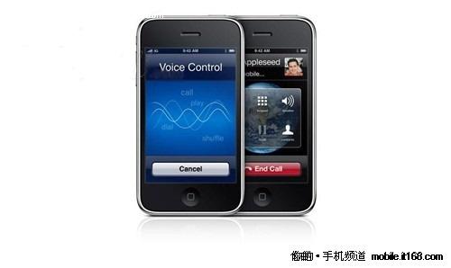 完美越狱 14天机美版iPhone 3GS售2990_手机