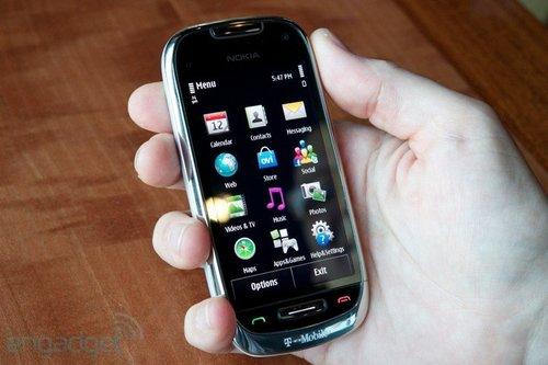 3.5��Symbian^3.1ŵ����Astound�����