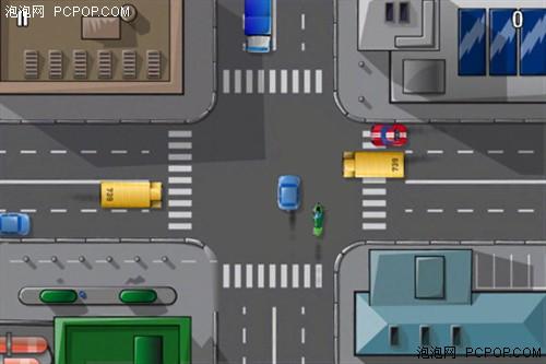 限时免费推荐 考验智商的交通管制游戏_手机