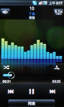 Android或Bada?1K3智能机i5800对比S5750
