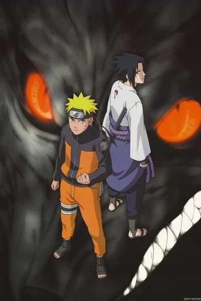 死神海贼加火影 iPhone动漫壁纸第1期_手机