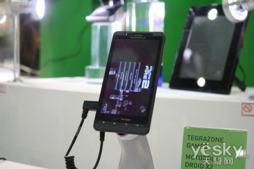 Computex2011NVIDIAչʾ˫ƽܻ