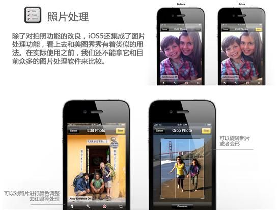 �����˵�������ƻ��iOS5ʮ�����Խ��