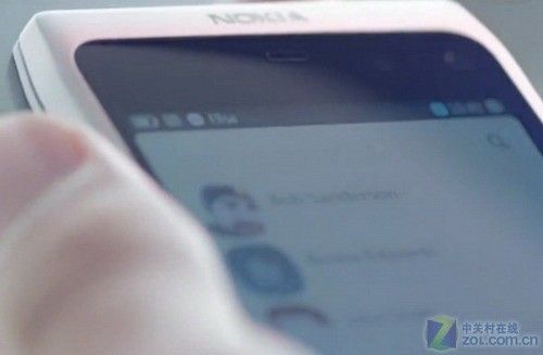 首款双核MeeGo智能机诺基亚N950月底发布