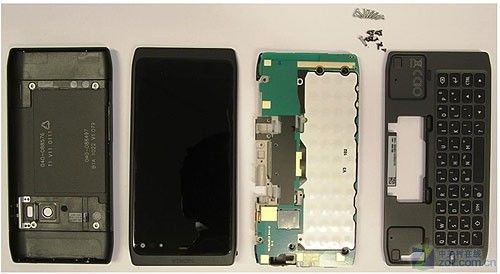 大卸八块诺基亚N950搭1200万像素摄像头