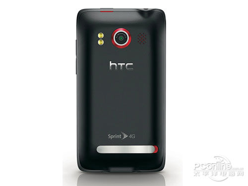 4G网络1GHz芯 电信版HTC EVO 4G报2100元