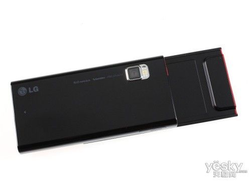 经典滑盖巧克力LGBL20e行货仅售850元
