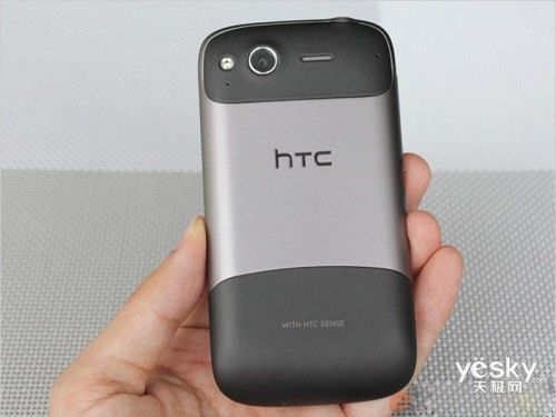 时尚高端主流手机 HTC S510e行货报价3450元