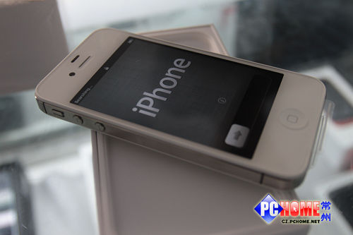 苹果iPhone 4S无锁版白色常州6400_手机